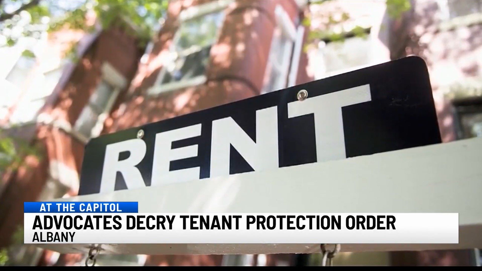 Tenant Advocates Say Further Action Needed To Protect Renters During ...